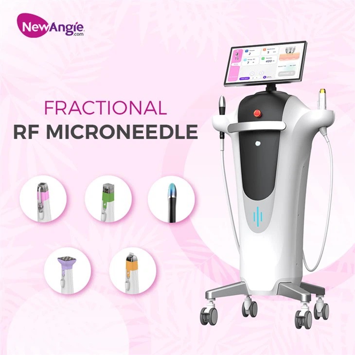Fractional RF Hudstramningsudstyr