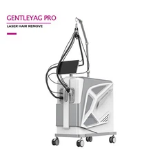 Alexandrite Laser Nd Yag 755Nm 1064Nm maskine